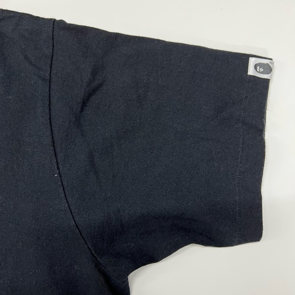 Vintage Bape Single Stitch Medium Tee - Wliaba Of The Night - Made In Japan Rare - Picture 5 of 5